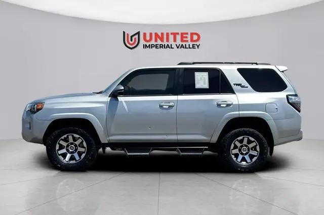 2021 Toyota 4Runner TRD Off Road Premium