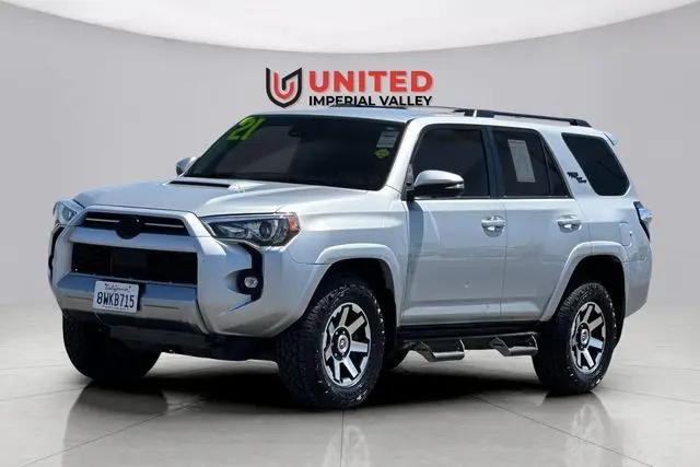 2021 Toyota 4Runner TRD Off Road Premium