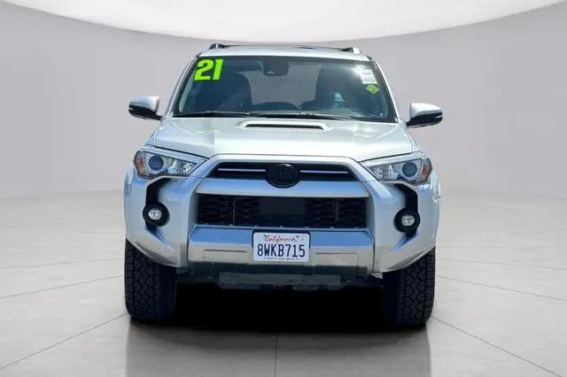 2021 Toyota 4Runner TRD Off Road Premium