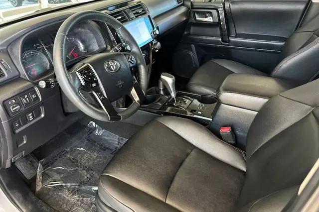2021 Toyota 4Runner TRD Off Road Premium