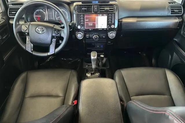 2021 Toyota 4Runner TRD Off Road Premium