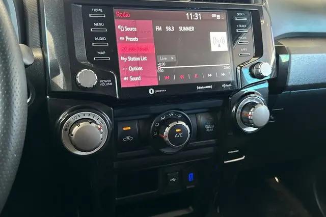 2021 Toyota 4Runner TRD Off Road Premium