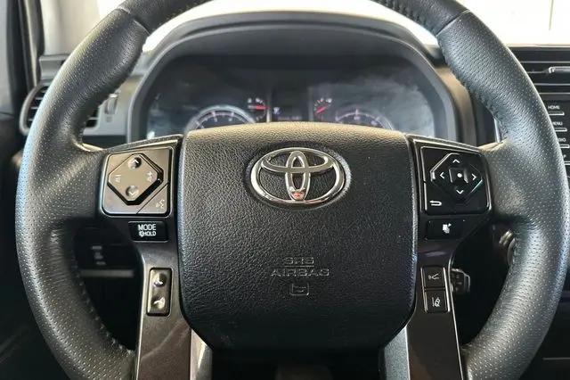 2021 Toyota 4Runner TRD Off Road Premium
