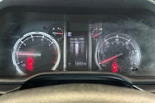 2021 Toyota 4Runner TRD Off Road Premium