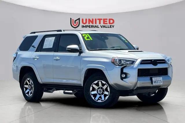 2021 Toyota 4Runner TRD Off Road Premium