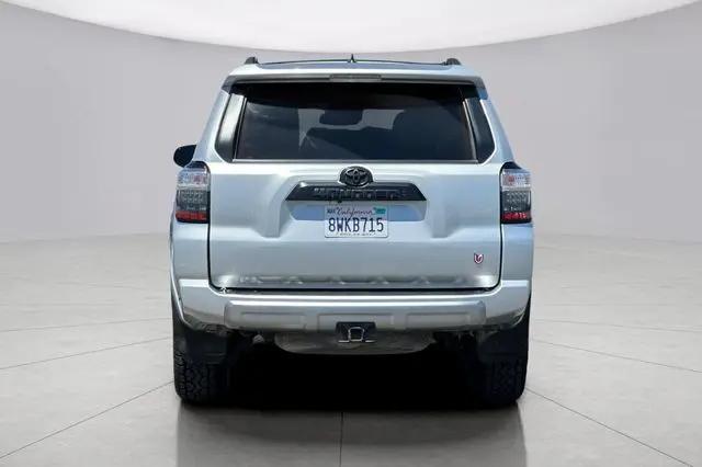 2021 Toyota 4Runner TRD Off Road Premium