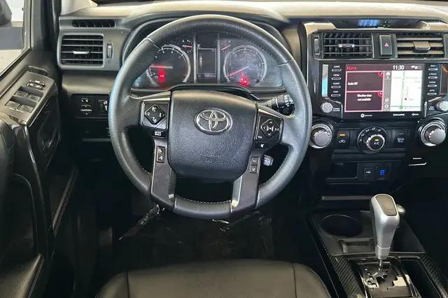 2021 Toyota 4Runner TRD Off Road Premium