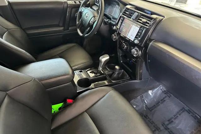 2021 Toyota 4Runner TRD Off Road Premium