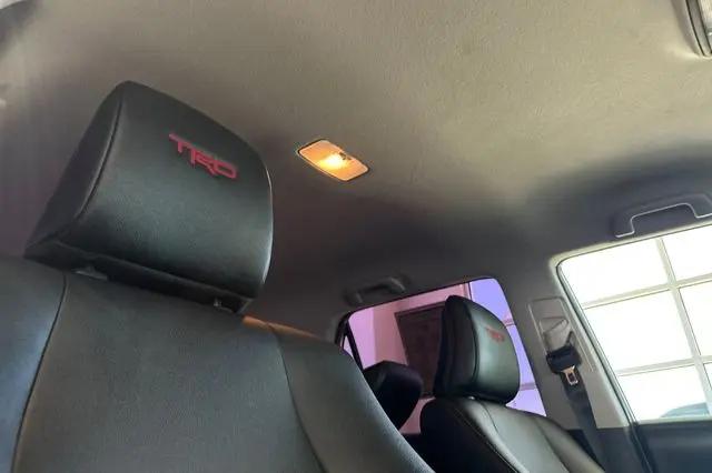 2021 Toyota 4Runner TRD Off Road Premium