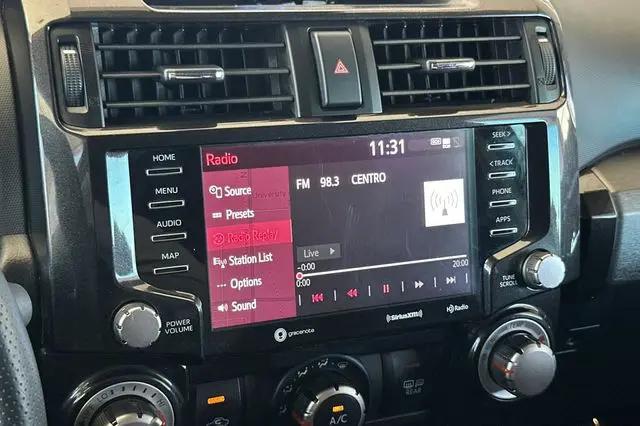 2021 Toyota 4Runner TRD Off Road Premium
