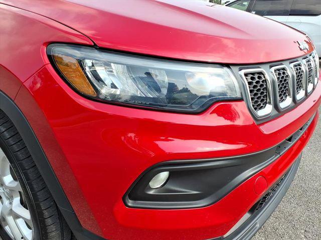 2023 Jeep Compass Latitude Lux FWD 2023 Jeep Compass Latitude Lux FWD