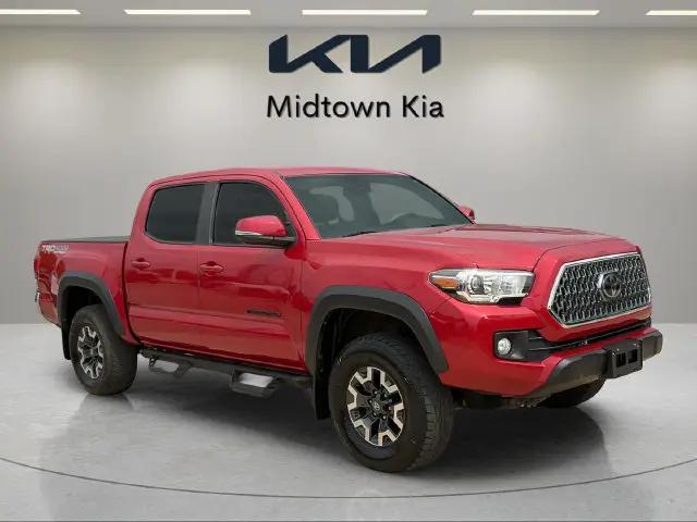 2019 Toyota Tacoma TRD Off Road for sale in Tulsa, OK
