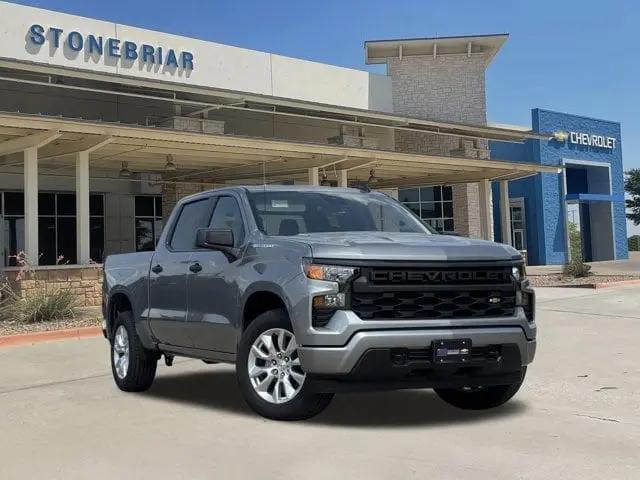2026 Chevrolet Silverado 1500 2WD Crew Cab Short Bed Custom for sale in Frisco, TX
