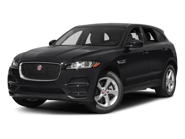 2017 Jaguar F-PACE 35t Prestige for sale in Los Angeles, CA