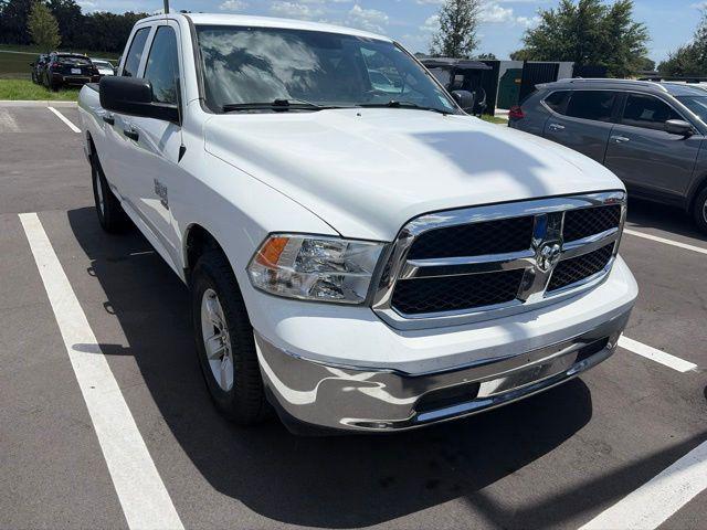 2024 Ram 1500 Classic SLT Quad Cab 4x2 6'4" Box for sale in Ocala, FL