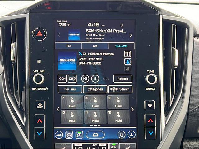 2025 Subaru Forester Premium