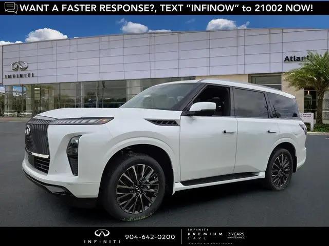 2027 INFINITI QX80 AUTOGRAPH for sale in Jacksonville, FL