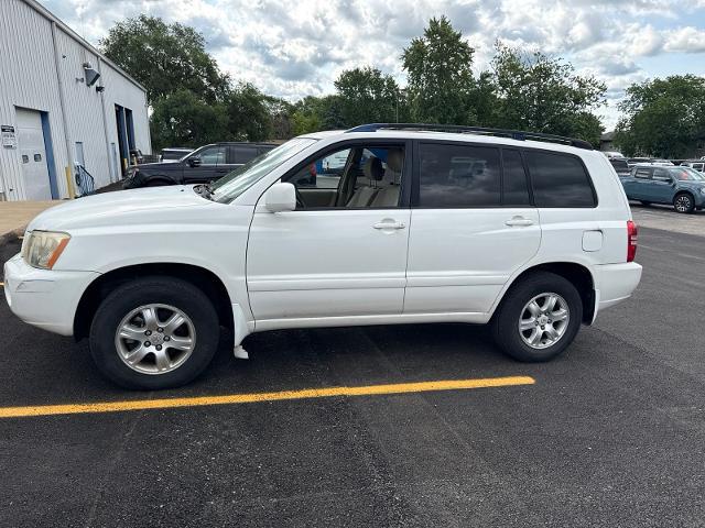 2003 Toyota Highlander Unknown for sale in Manteno, IL