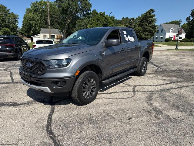 2023 Ford Ranger XLT