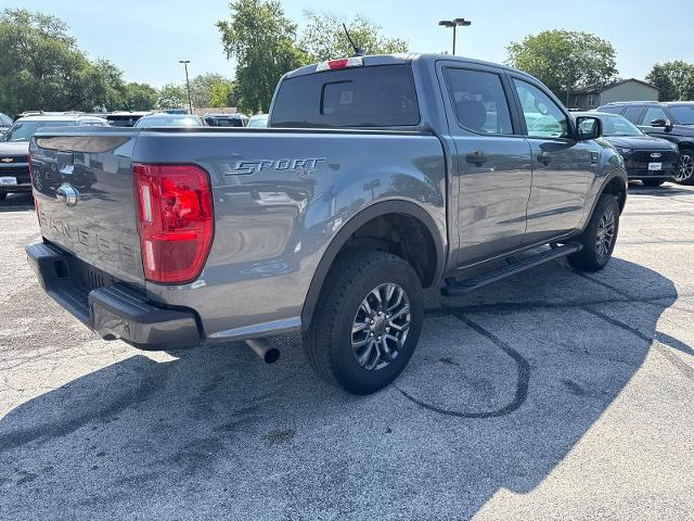 2023 Ford Ranger XLT
