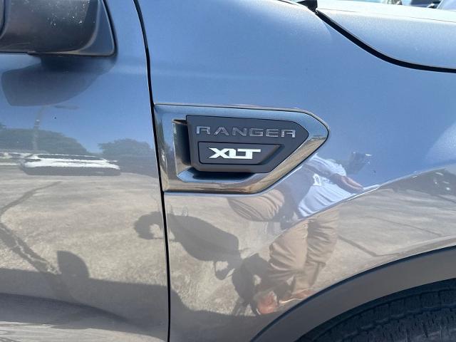 2023 Ford Ranger XLT