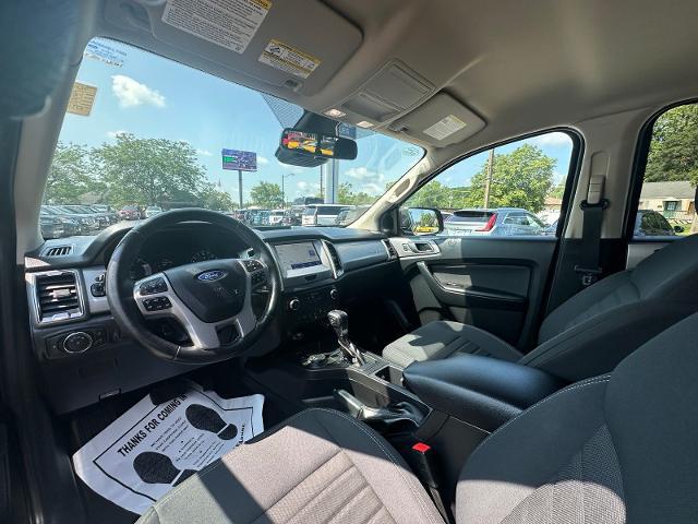 2023 Ford Ranger XLT