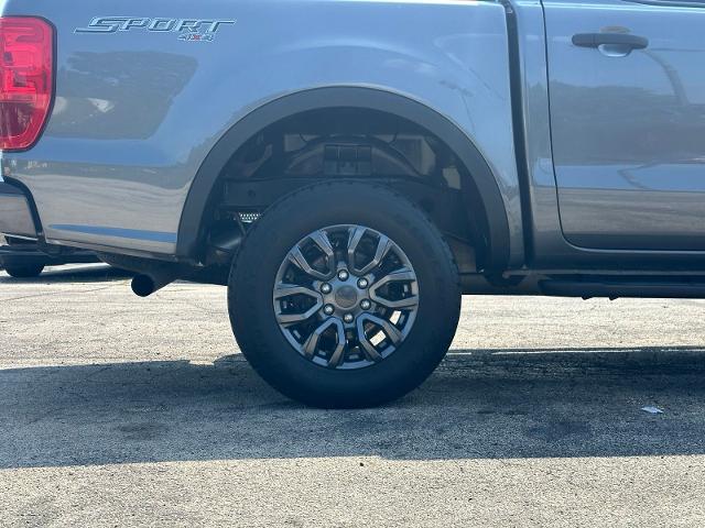 2023 Ford Ranger XLT