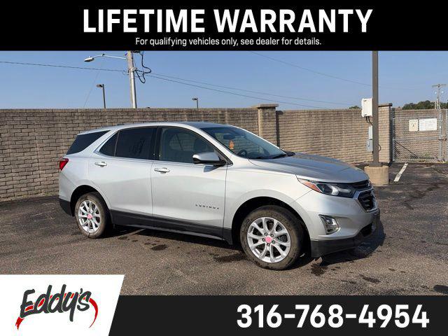2019 Chevrolet Equinox LT for sale in Wichita, KS