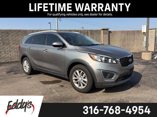 2017 Kia Sorento 2.4L LX for sale in Wichita, KS