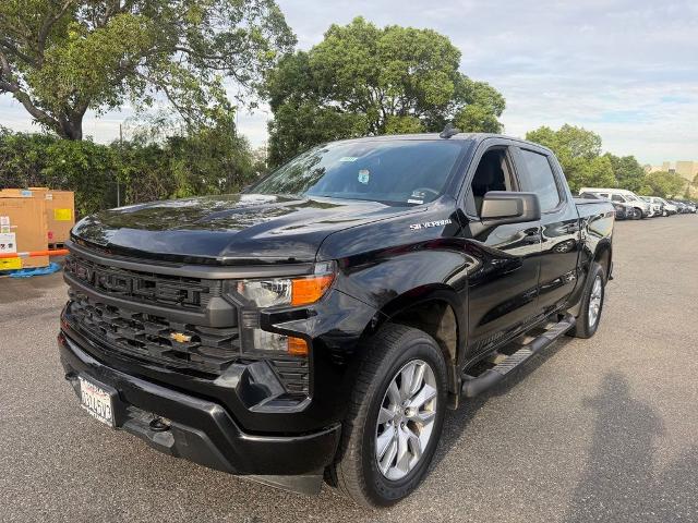 2023 Chevrolet Silverado 1500 4WD Crew Cab Short Bed Custom for sale in Fontana, CA