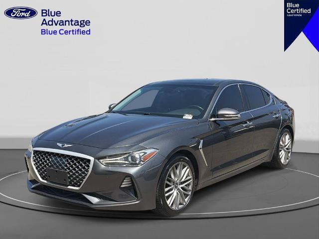 2021 Genesis G70 2.0T RWD for sale in Fontana, CA