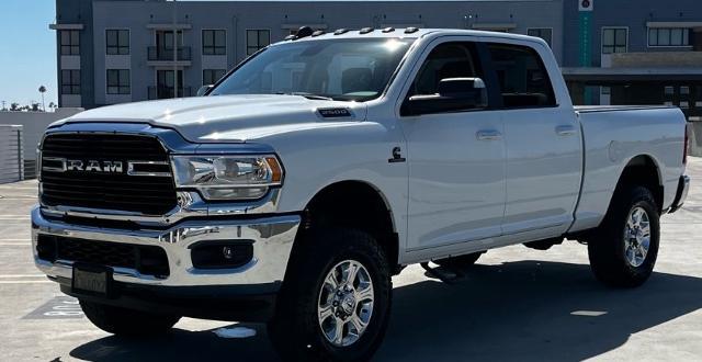 2019 Ram 2500 Big Horn Crew Cab 4x4 6'4" Box for sale in Fontana, CA