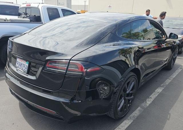 2022 Tesla Model S Dual Motor All-Wheel Drive