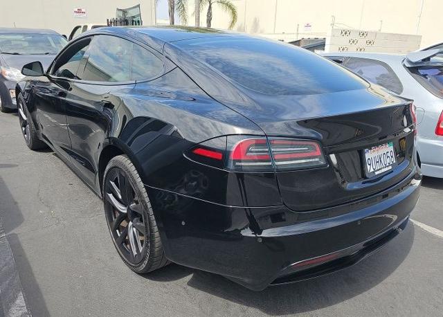 2022 Tesla Model S Dual Motor All-Wheel Drive