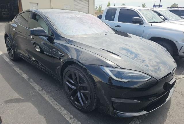 2022 Tesla Model S Dual Motor All-Wheel Drive