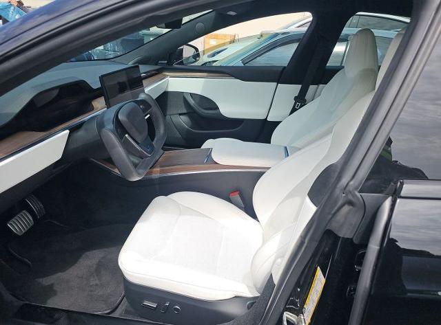 2022 Tesla Model S Dual Motor All-Wheel Drive