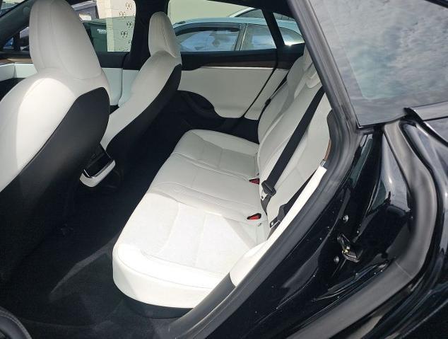 2022 Tesla Model S Dual Motor All-Wheel Drive