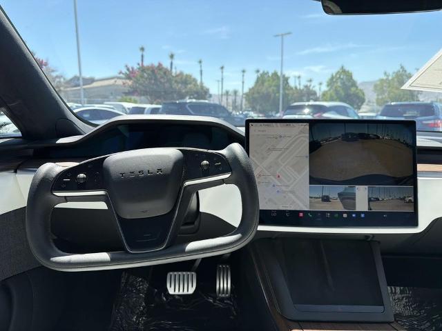 2022 Tesla Model S Dual Motor All-Wheel Drive
