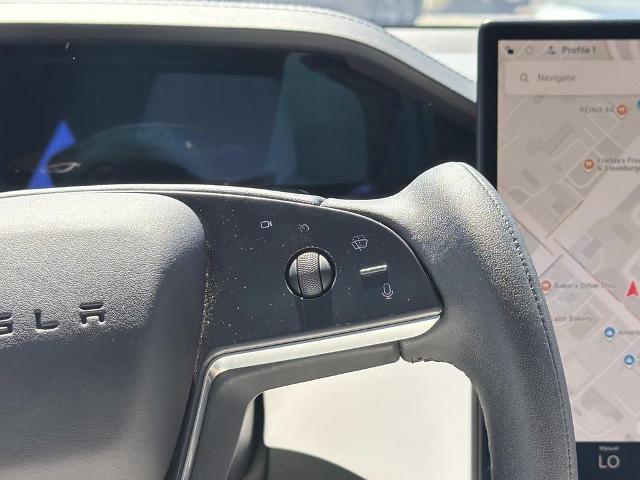 2022 Tesla Model S Dual Motor All-Wheel Drive