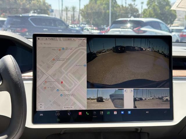2022 Tesla Model S Dual Motor All-Wheel Drive