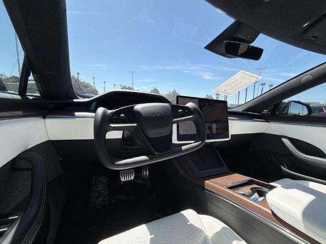 2022 Tesla Model S Dual Motor All-Wheel Drive