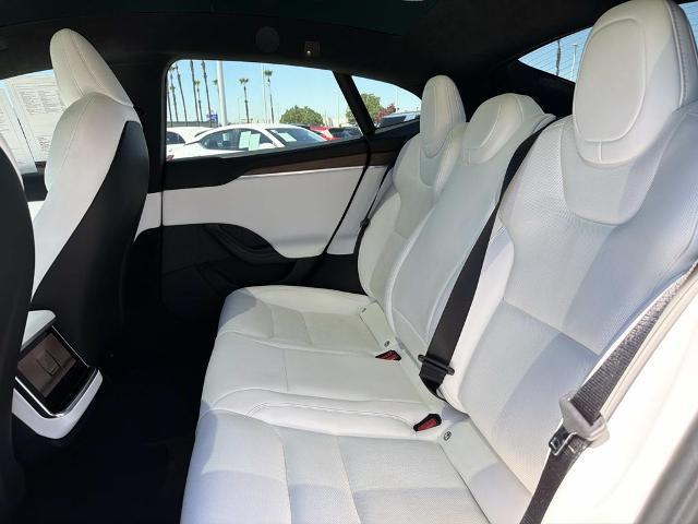 2022 Tesla Model S Dual Motor All-Wheel Drive