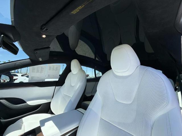 2022 Tesla Model S Dual Motor All-Wheel Drive