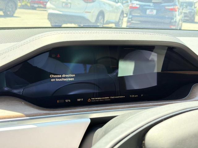 2022 Tesla Model S Dual Motor All-Wheel Drive