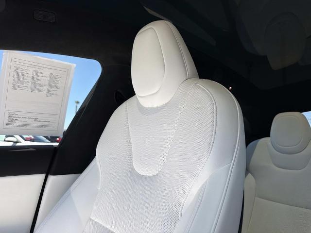 2022 Tesla Model S Dual Motor All-Wheel Drive