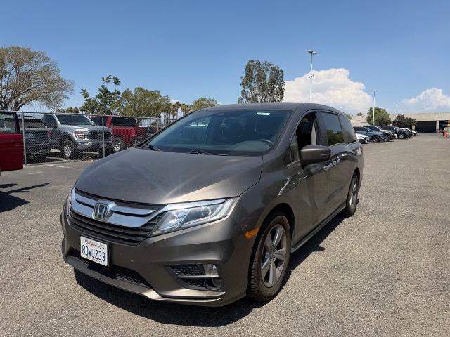 2018 Honda Odyssey EX for sale in Fontana, CA