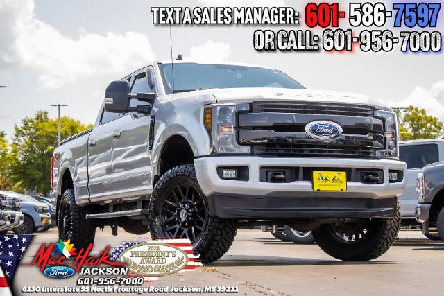 2019 Ford F-250 LARIAT for sale in Jackson, MS
