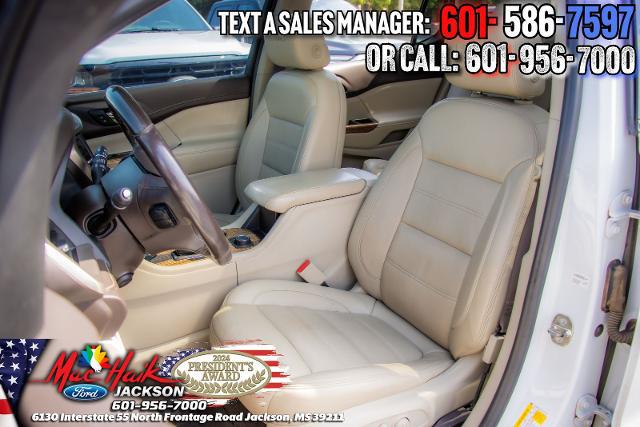 2019 GMC Acadia Denali