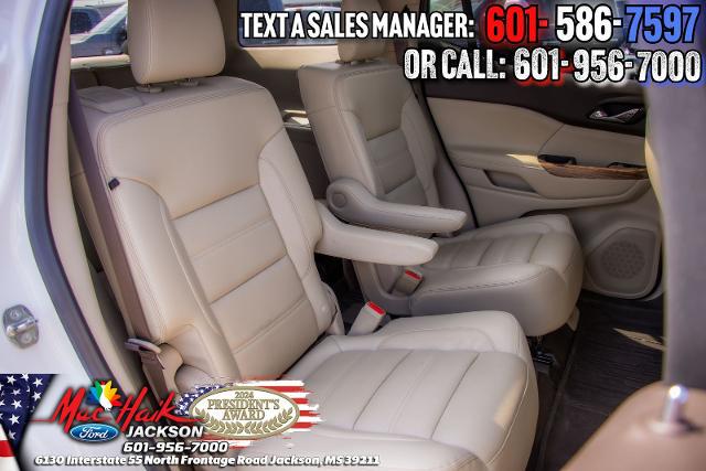2019 GMC Acadia Denali