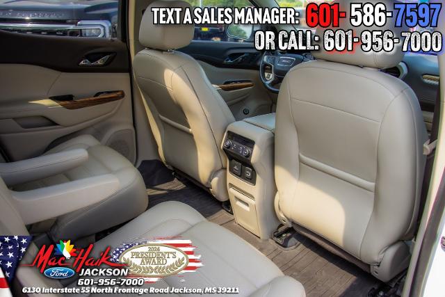 2019 GMC Acadia Denali